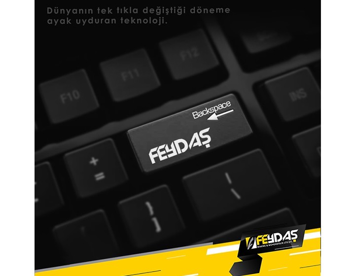 Feydaş Makine Social Media Management