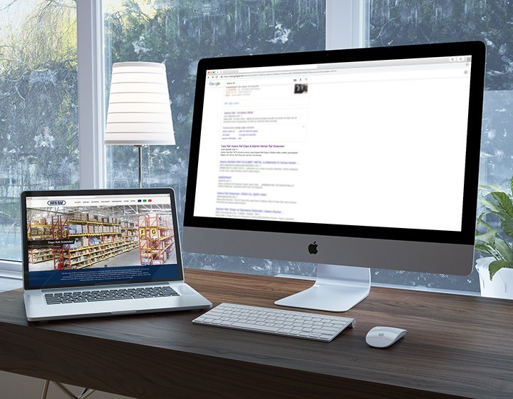 İnparaf SEO Çalışması