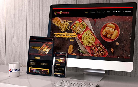 Kavurmacım Web Design